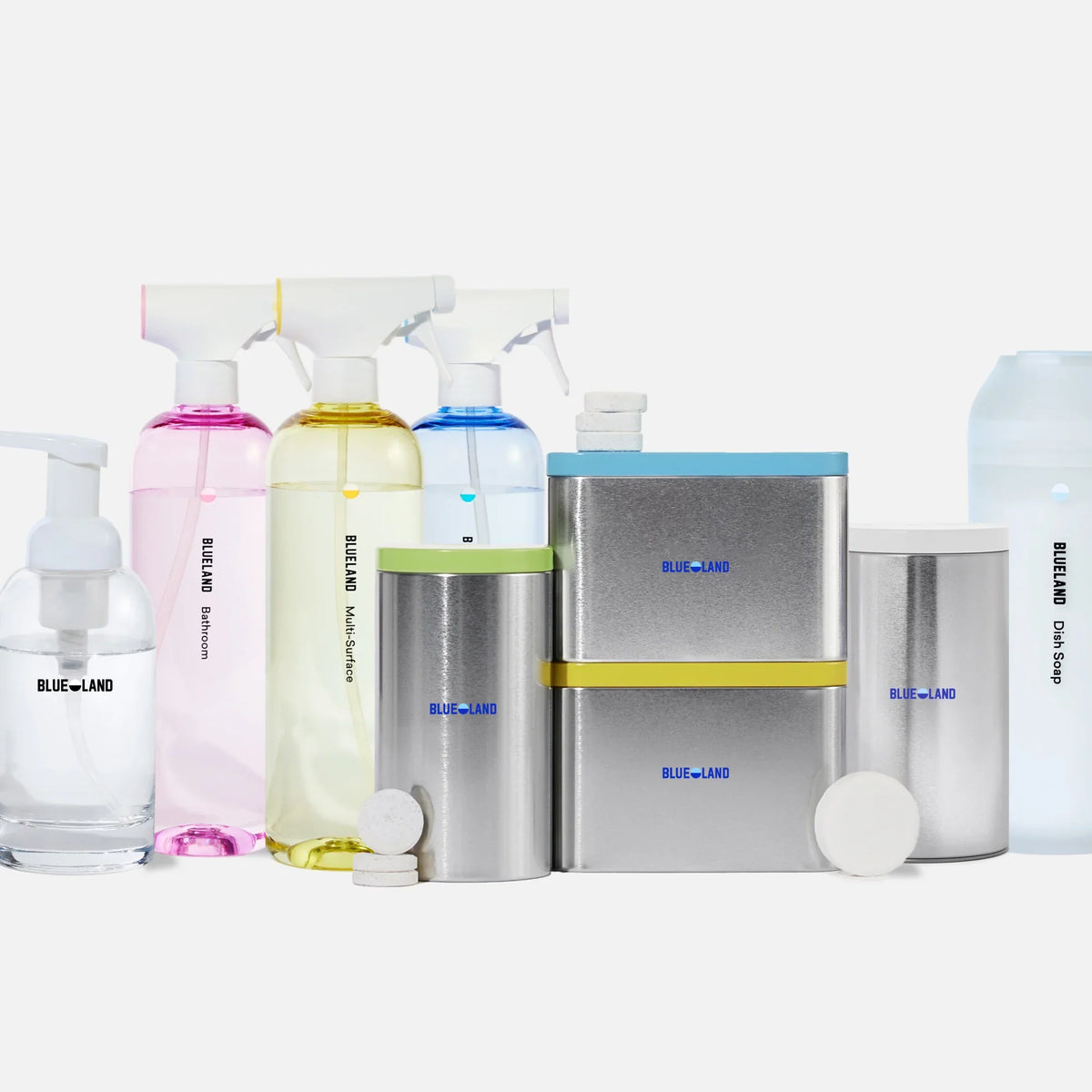 Clean Suite Kit Main image