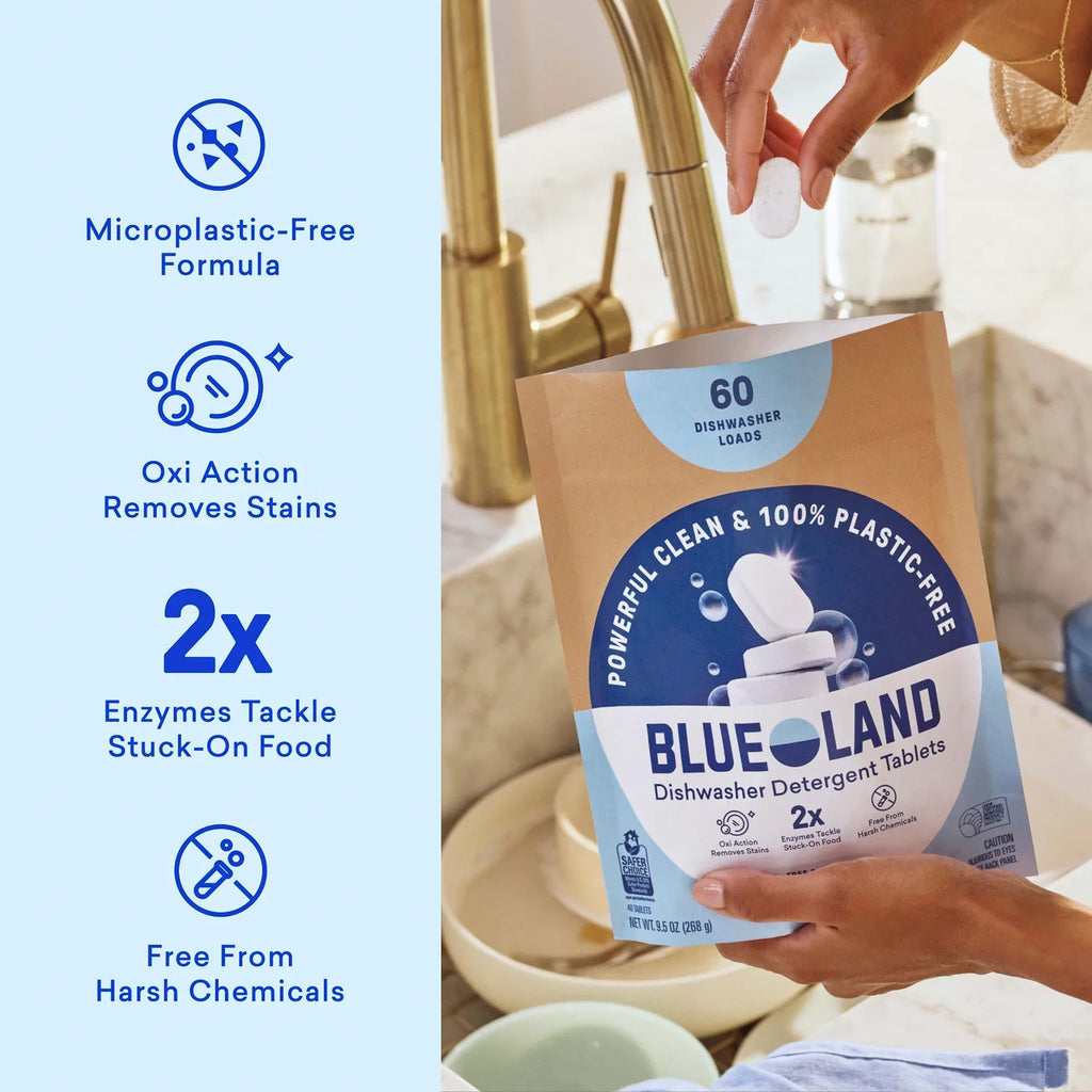 1 Year of Bathroom Cleaner