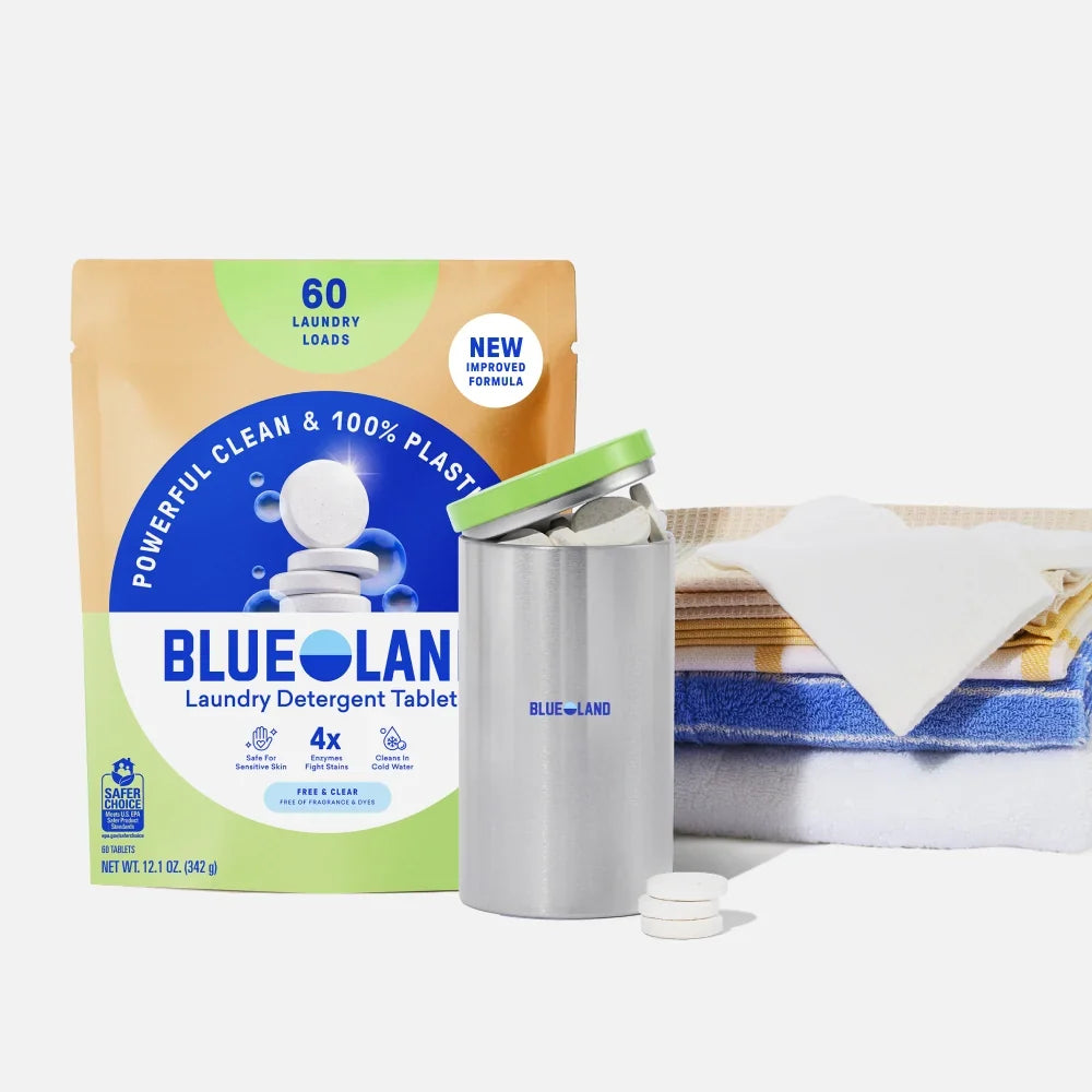 Laundry Detergent Starter Set Main image