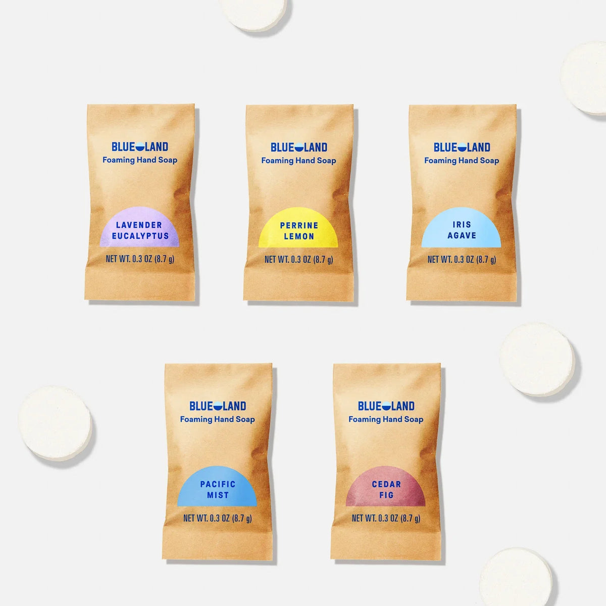 Hand Soap Tablet Refills Main image