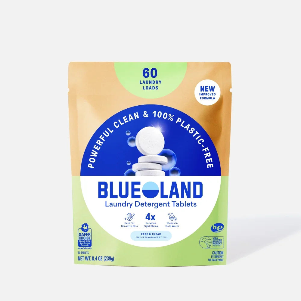 Laundry Detergent Tablet Refills Main image