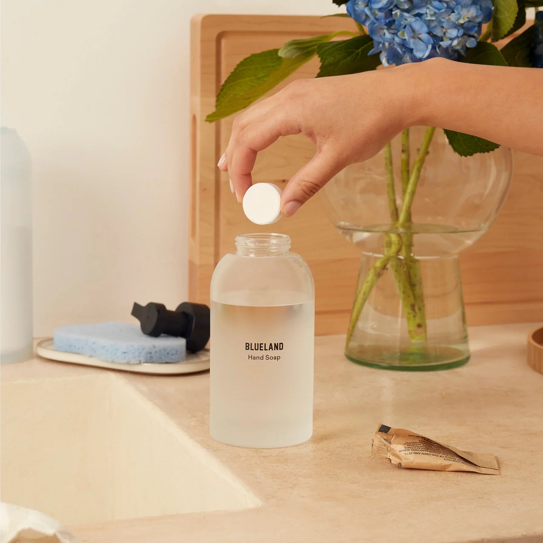 Hand Soap Pump Secondary image