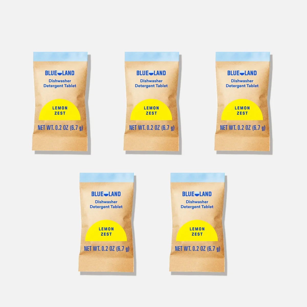 Dish Soap Powder Refills