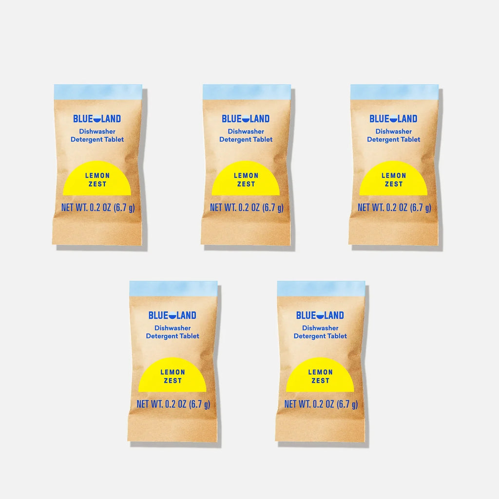 Dish Soap Powder Starter Set