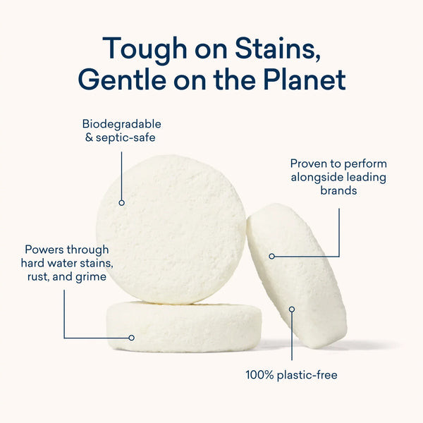 The Coast We Keep Hand Soap Tablet Refills