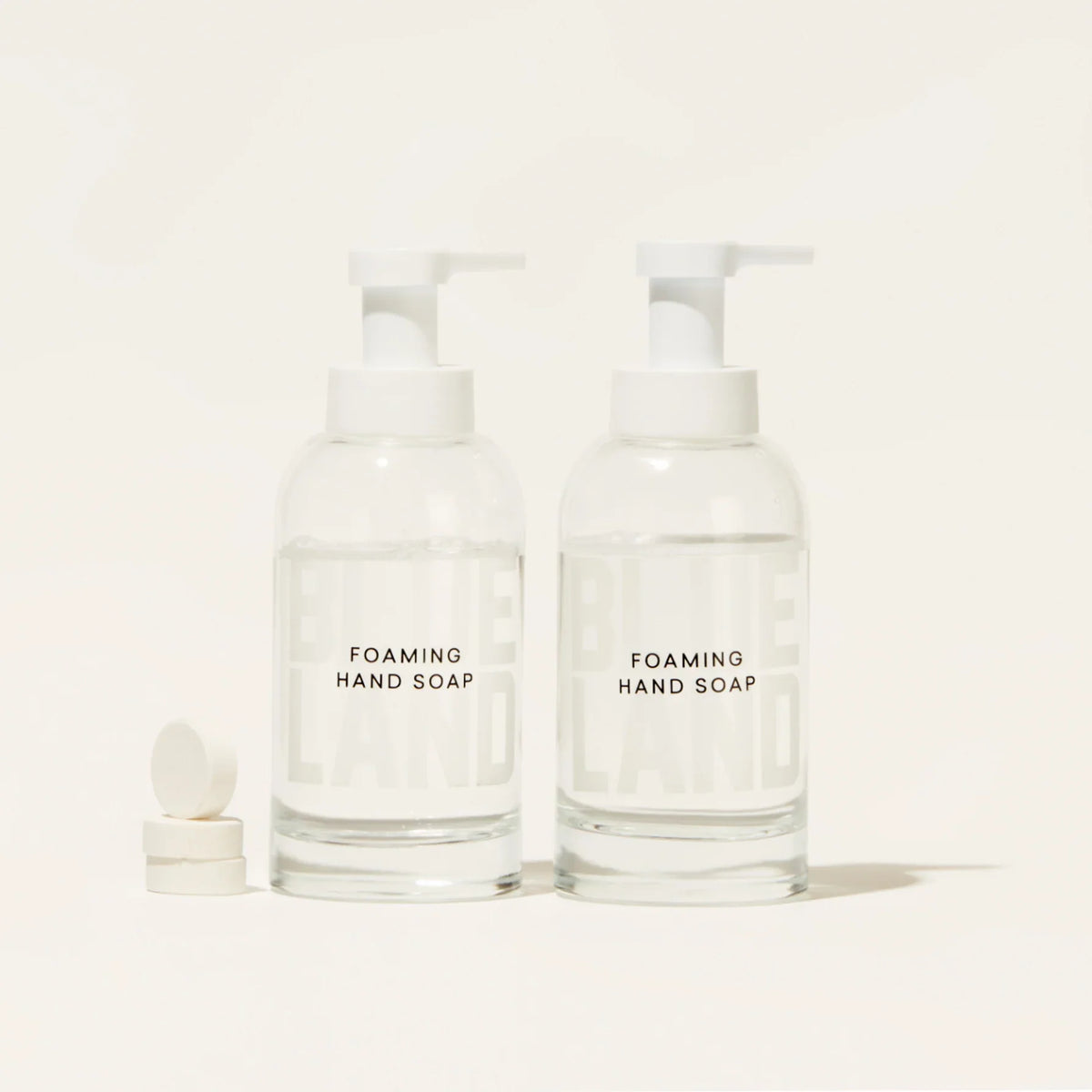Hand Soap Forever Bottle